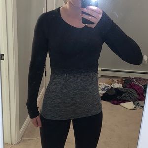 Lulu Lemon Swiftly Tech Long Sleeve
